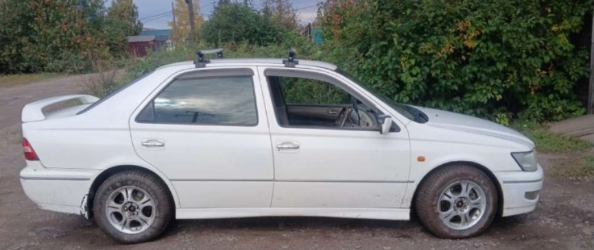 Toyota Vista
