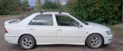 Toyota Vista