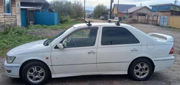 Toyota Vista 2001, фото 3