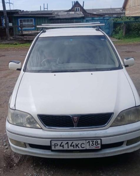 Toyota Vista 2001, фото 2