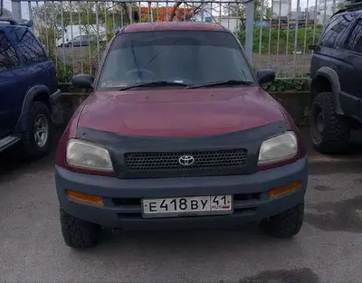 Toyota RAV4 1995 с торгов по банкротству, фото 1