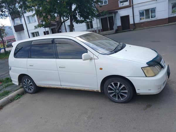 Toyota Gaia 1999, фото 8