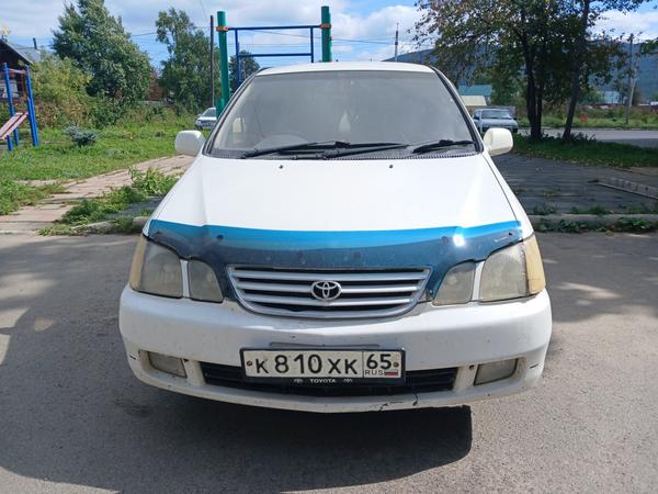 Toyota Gaia 1999, фото 7