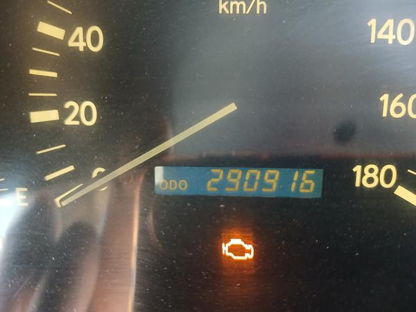 Toyota Gaia 1999, фото 12