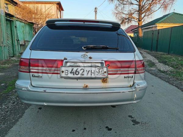 Toyota Mark II 1999, фото 6