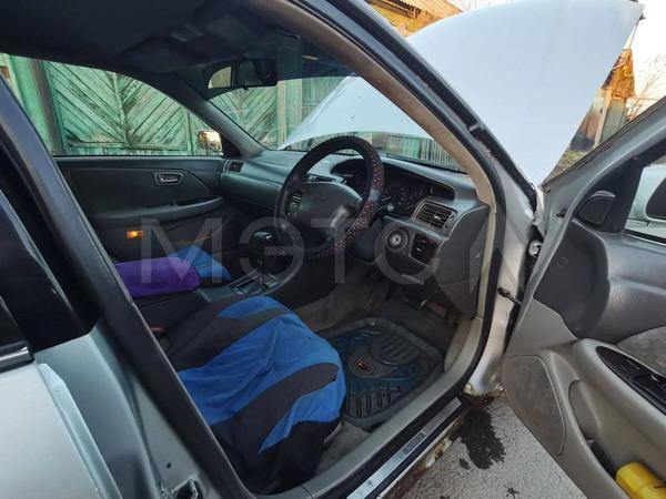 Toyota Mark II 1999, фото 11