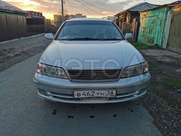 Toyota Mark II 1999, фото 2