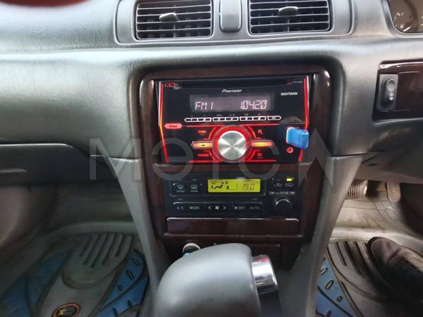Toyota Mark II 1999, фото 10