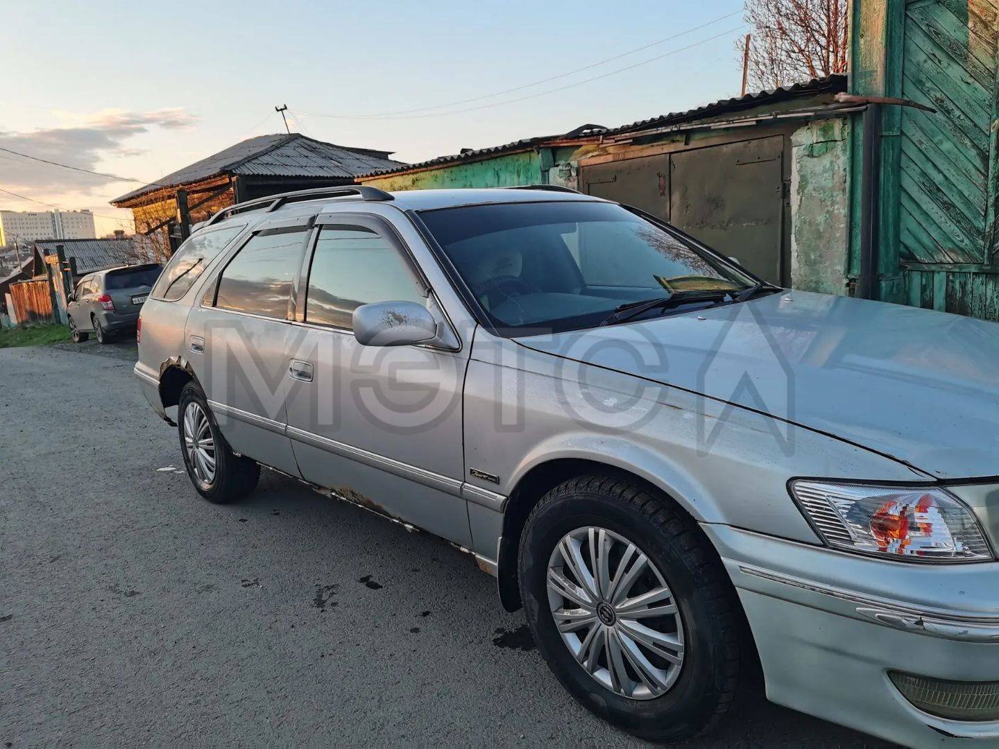 Toyota Mark II