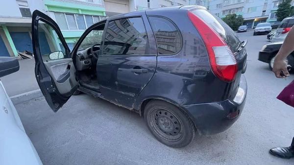 Lada (ВАЗ) Kalina 2008, фото 6