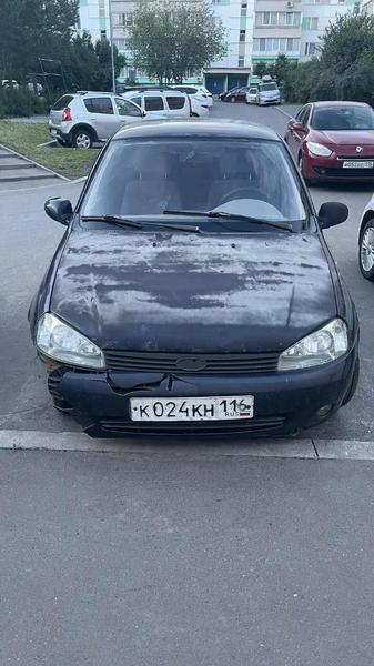 Lada (ВАЗ) Kalina 2008, фото 14