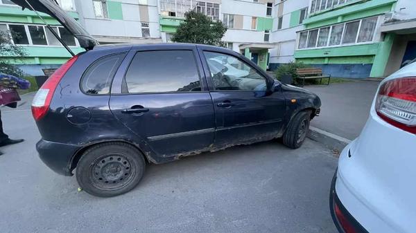 Lada (ВАЗ) Kalina 2008, фото 22