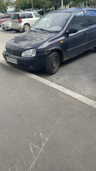 Lada (ВАЗ) Kalina 2008, фото 11