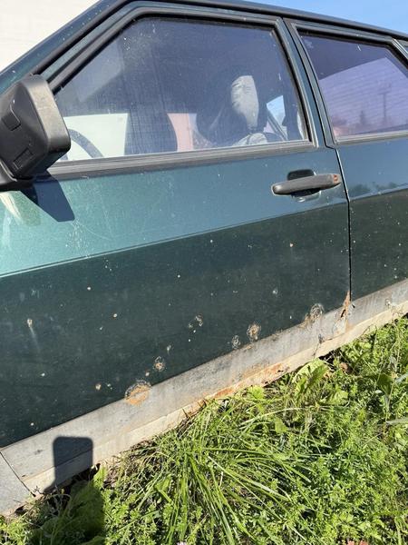 Lada (ВАЗ) 21099 2003, фото 9