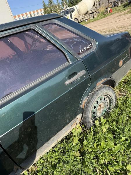 Lada (ВАЗ) 21099 2003, фото 12