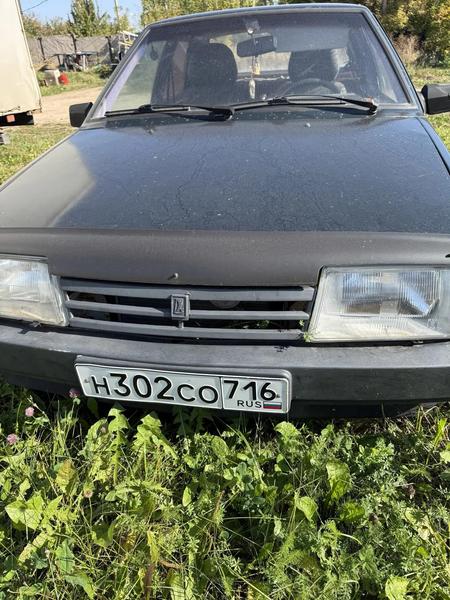 Lada (ВАЗ) 21099 2003, фото 2