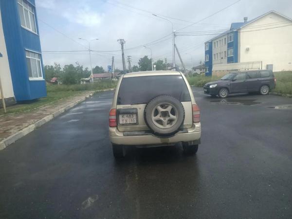 Suzuki Escudo 1998, фото 6
