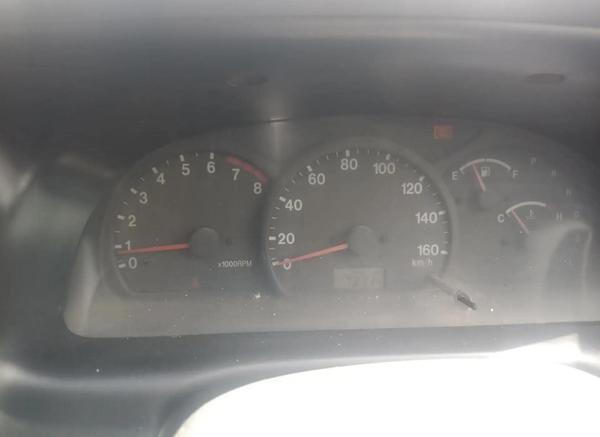 Suzuki Escudo 1998, фото 2