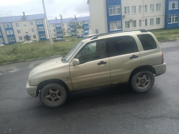 Suzuki Escudo 1998, фото 7