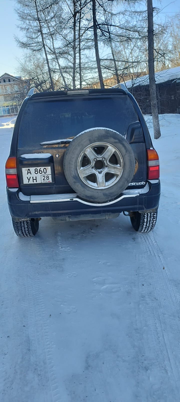 Suzuki Escudo