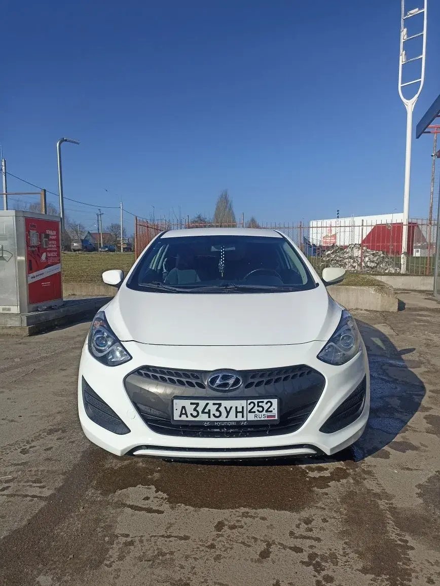 Hyundai i30