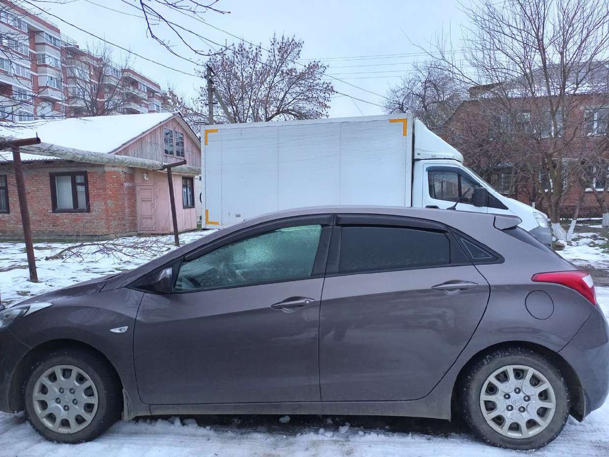 Hyundai i30