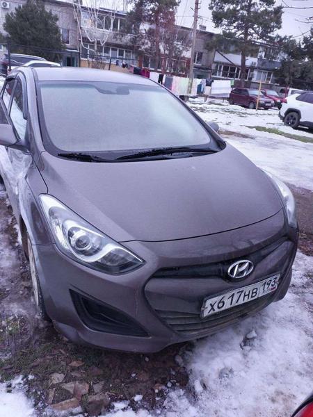 Hyundai i30 2013, фото 4