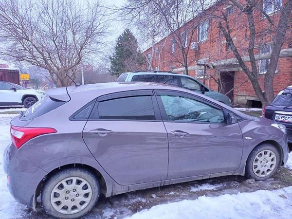 Hyundai i30 2013, фото 2