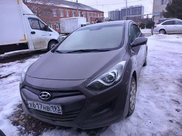 Hyundai i30 2013, фото 3