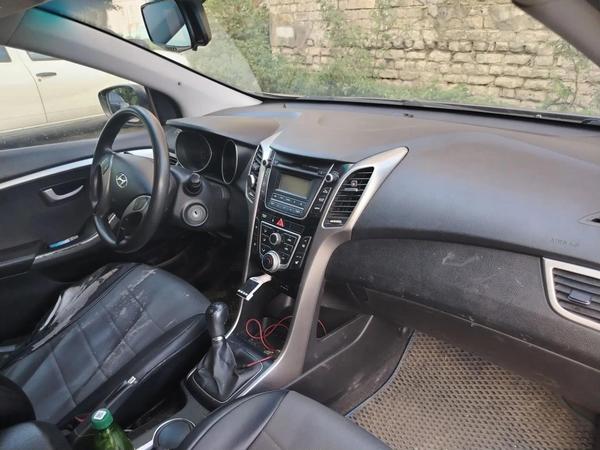 Hyundai i30 2013, фото 9