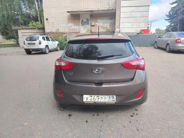 Hyundai i30 2013, фото 4