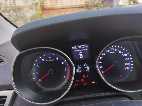 Hyundai i30 2013, фото 8