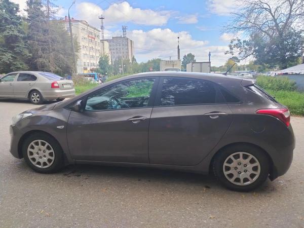 Hyundai i30 2013, фото 3