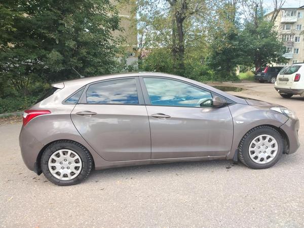 Hyundai i30 2013, фото 5