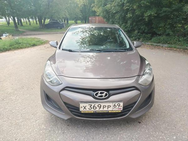 Hyundai i30 2013, фото 6