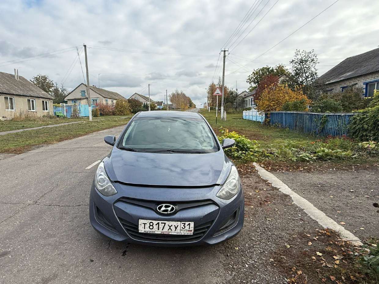 Hyundai i30