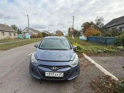 Hyundai i30 2012 с торгов по банкротству, фото 1