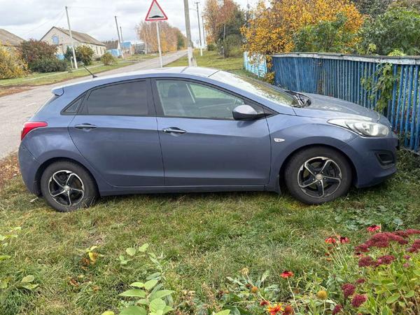 Hyundai i30 2012, фото 3