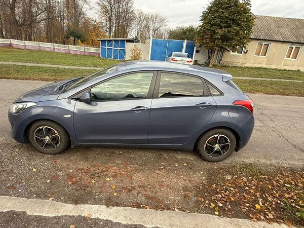Hyundai i30 2012, фото 4