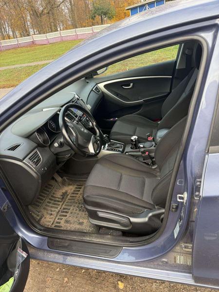 Hyundai i30 2012, фото 2