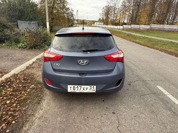 Hyundai i30 2012, фото 5