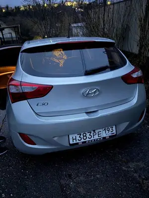 Hyundai i30 2013 с торгов по банкротству, фото 1