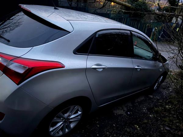 Hyundai i30 2013, фото 3
