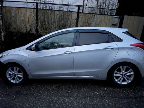Hyundai i30 2013, фото 6