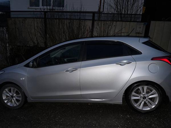 Hyundai i30 2013, фото 2