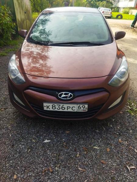 Hyundai i30 2013, фото 4