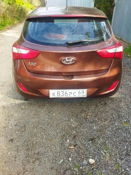 Hyundai i30 2013, фото 6