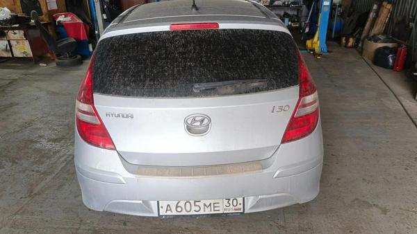 Hyundai i30 2010, фото 10