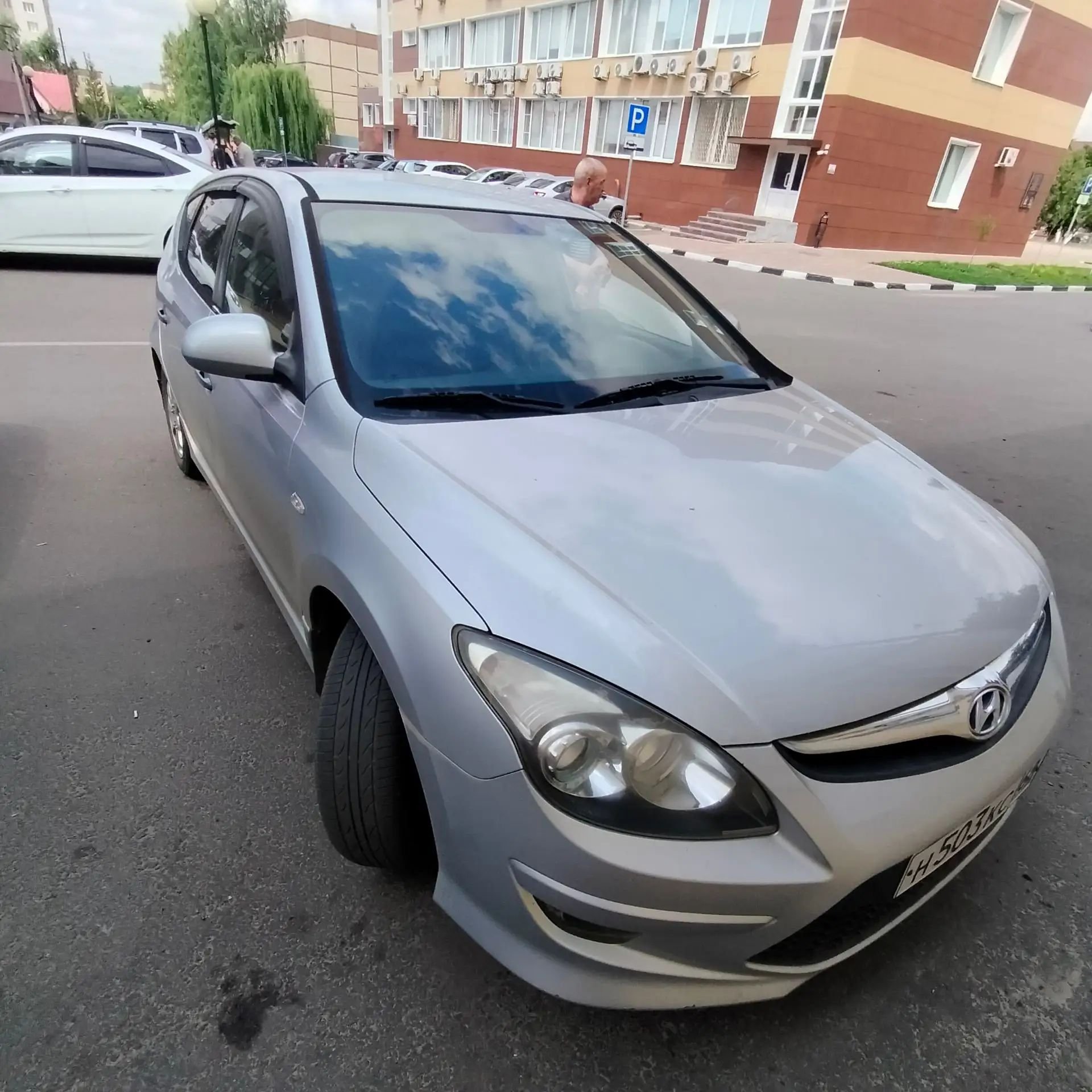 Hyundai i30