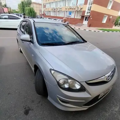 Hyundai i30 2010 с торгов по банкротству, фото 1